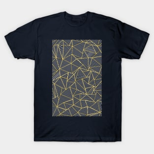 Ab Out Double R Navy T-Shirt